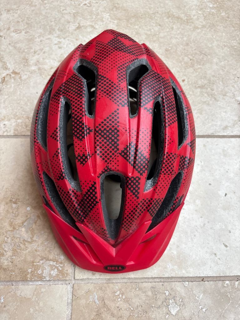 Bell Cycle helmet