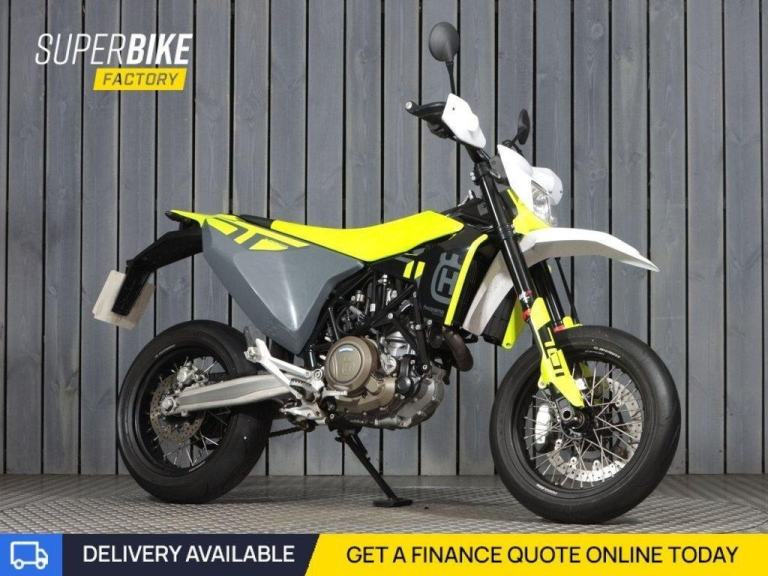 2024 24 HUSQVARNA 701 SUPERMOTO