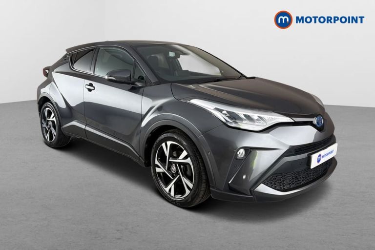 2023 Toyota C-HR 1.8 Hybrid Design 5dr CVT HATCHBACK PETROL/ELECTRIC Automatic