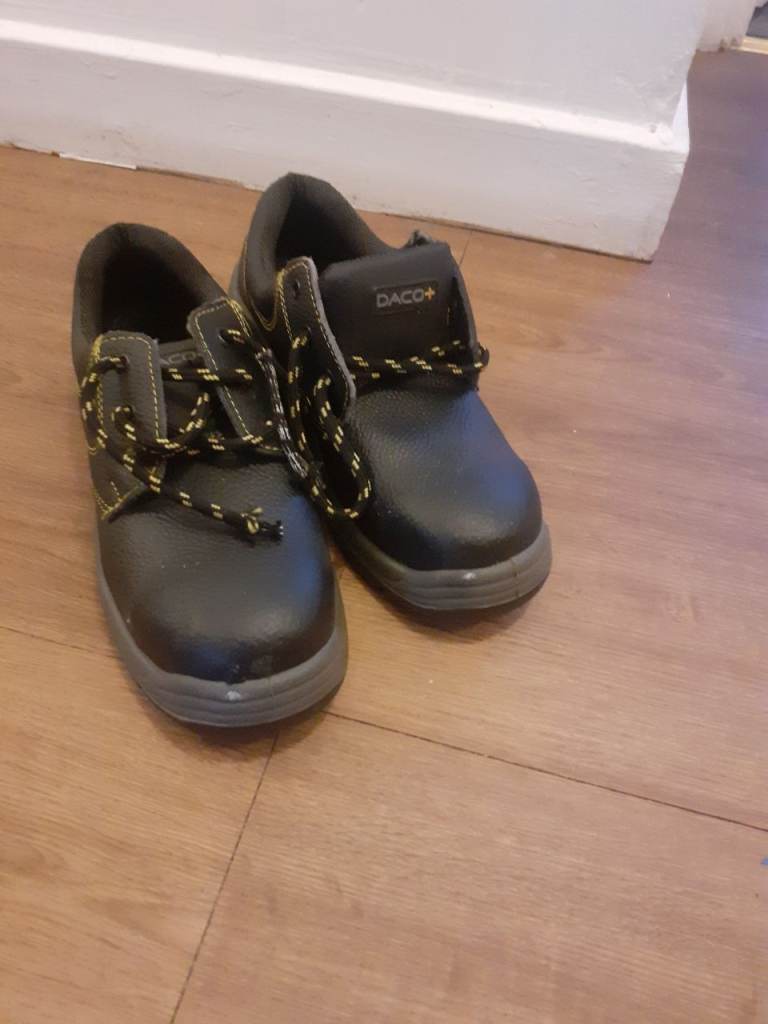 SAFETY ☆shoes New ☆