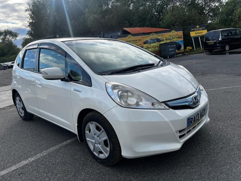 2013 Honda Fit 1 330cc CC Hybrid