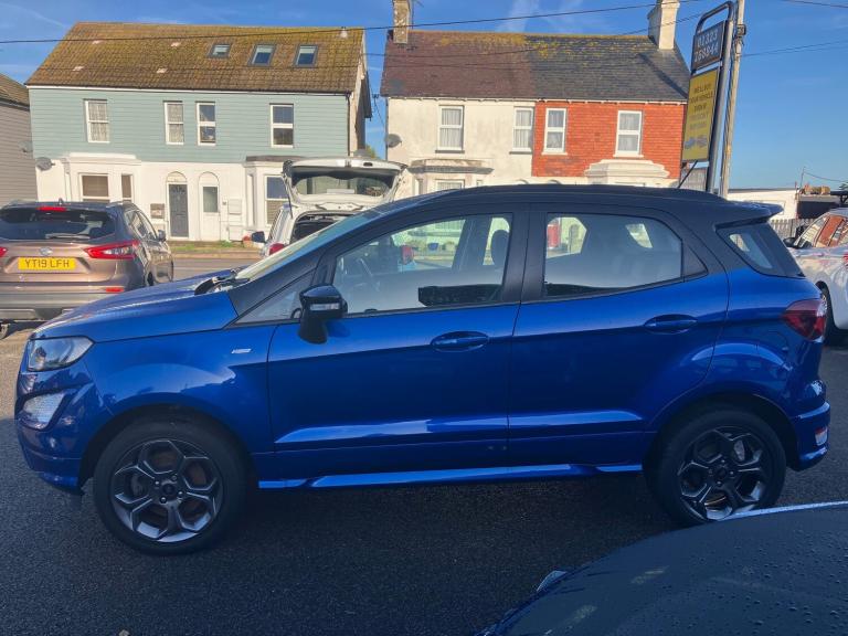 2018 Ford Ecosport 125 ST-Line 1.0 EcoBoost 5 Dr (6) Petrol