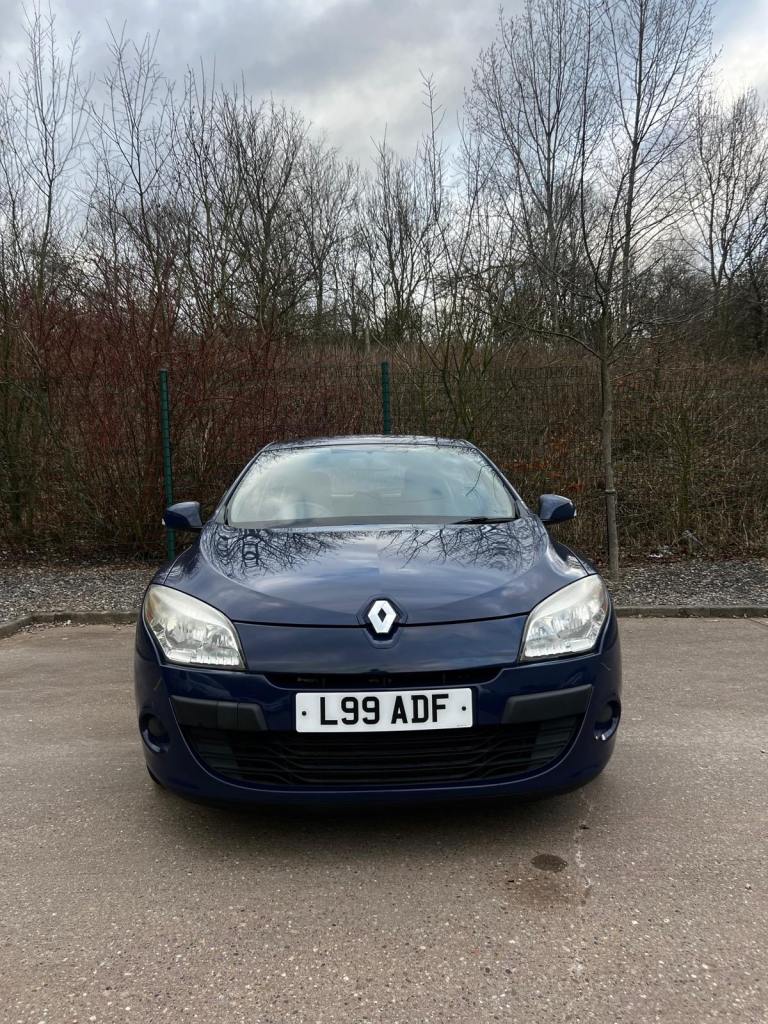 Renault, MEGANE, Hatchback, 2011, Manual, 1461 (cc), 5 doors