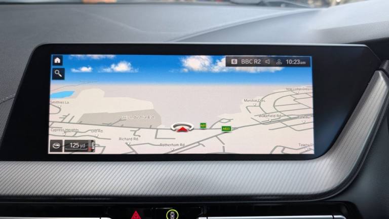 2020 20 BMW 2 SERIES GRAN COUPE 1.5 218I M SPORT SALOON 4DR PETROL MANUAL EURO 6