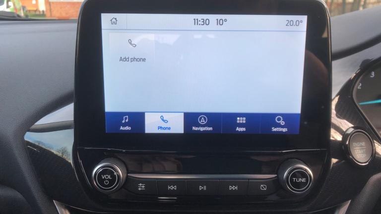 2023 Ford Puma 1.0 EcoBoost Hybrid mHEV Titanium 5dr Petrol Hatchback Hatchback Petrol Manual