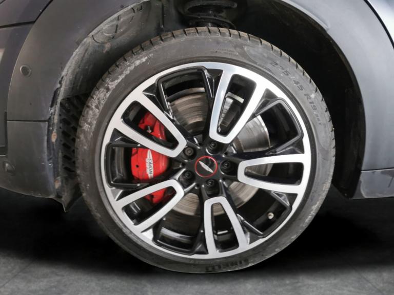 2022 MINI Countryman 2.0 John Cooper Works SUV 5dr Petrol Auto ALL4 Euro 6 (s/s) (306 ps) - 19IN ...