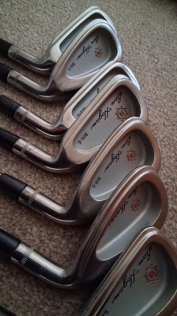 Ben hogan irons