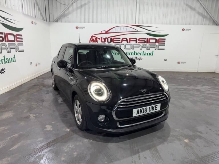 2018 MINI Hatch 1.5 Cooper Hatchback 5dr Petrol Manual Euro 6 (s/s) (136 ps) Hatchback Petrol Manual
