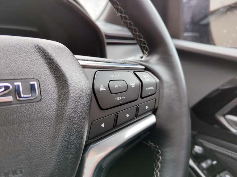 2024 Isuzu D-Max 1.9 TD V-Cross Auto 4WD Euro 6 (s/s) 4dr PICK UP Diesel Automatic