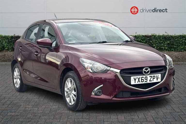 2019 Mazda Mazda2 1.5 75 SE-L+ 5dr HATCHBACK PETROL Manual
