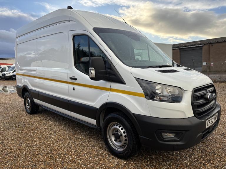FORD TRANSIT 2.0 Transit Leader Van 350 L3 2.0L Ford EcoBlue 130PS RWD 6 Speed