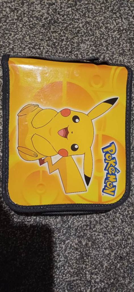Nintendo 3ds pokemon case