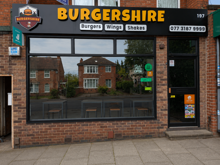 Fast Food Premises For Sale