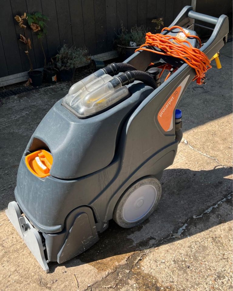Taski Pro 30 Carpet Cleaner Floor Machine Commercial Powerful
