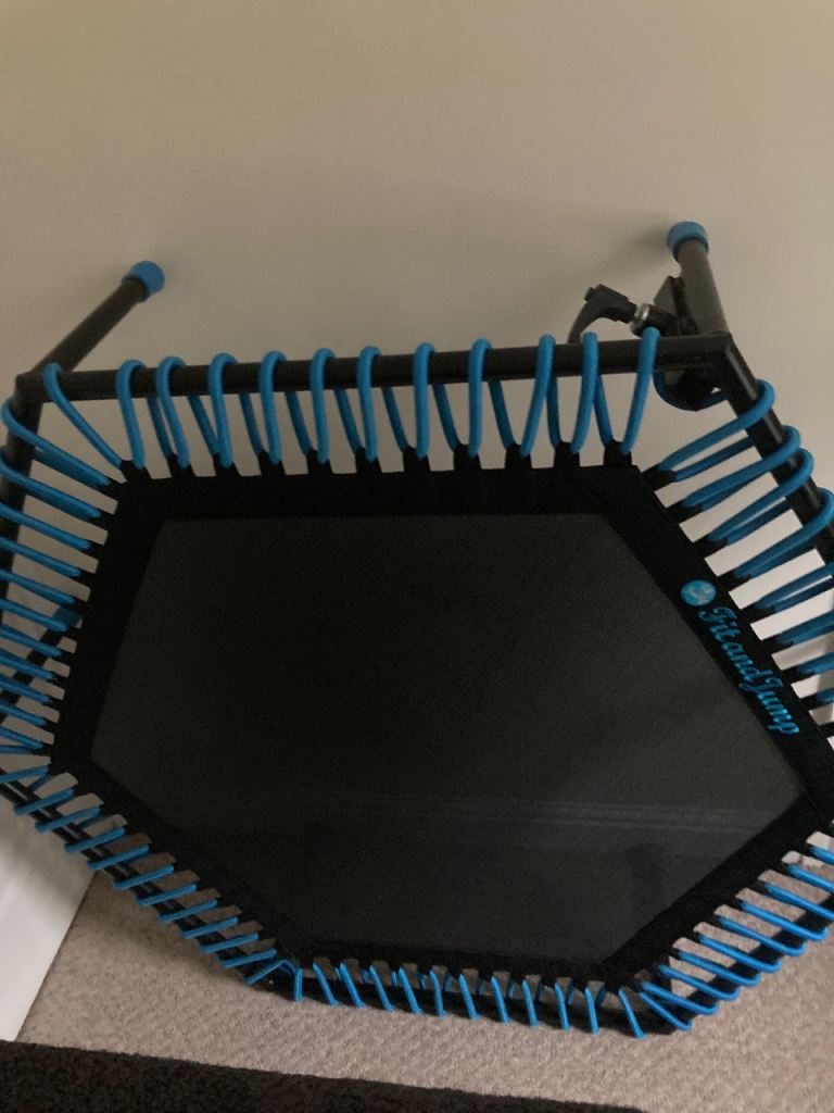 Rebounder/ trampoline 