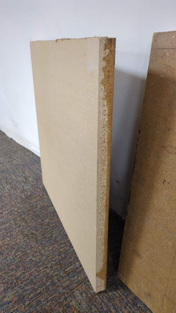 chipboard flooring 600MM X 600MM X 30MM