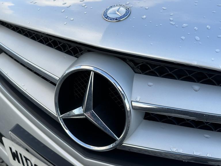 MERCEDES-BENZ C CLASS 1.8 2011