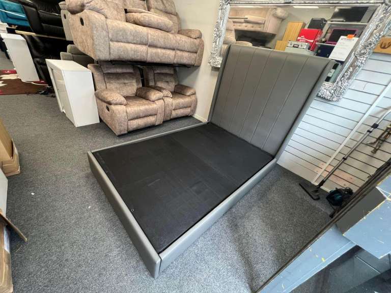 Honey single bed £150