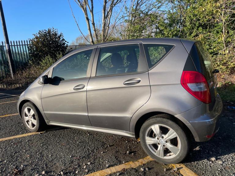 MERCEDES-BENZ A180 2.0 CDI AVANGARDE SE 60 REG GREY 5 DOOR MOT APRIL 2ND 2026 TAX £195 YEAR