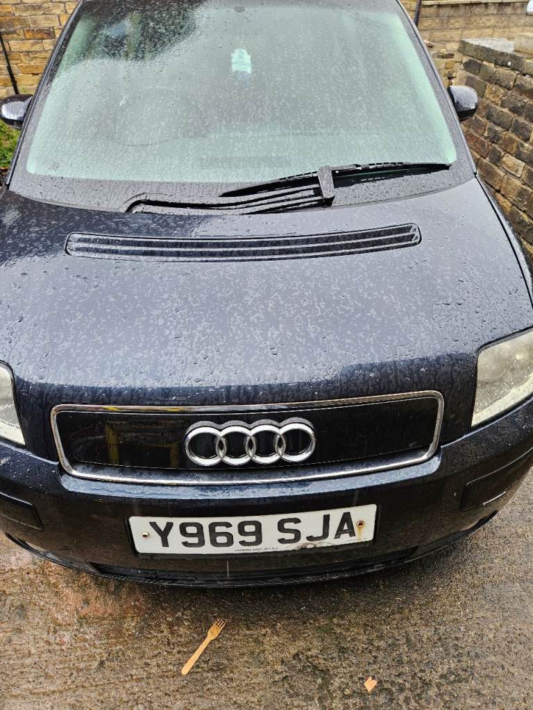 Audi, A2, Hatchback, 2001, Manual, 1390 (cc), 5 doors