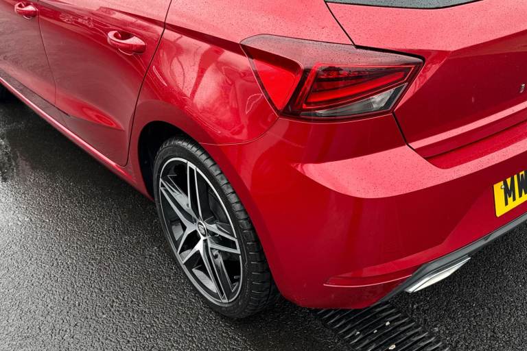 2020 SEAT Ibiza 1.0 TSI 95 FR Sport [EZ] 5dr Hatchback Manual