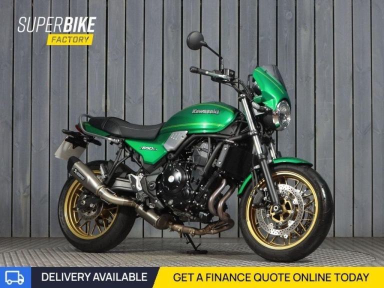 2023 73 KAWASAKI Z650 RS