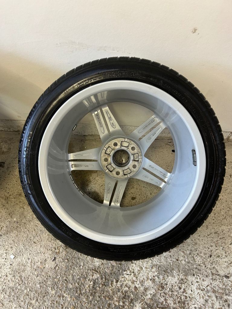 Audi 18 inch set of 4 rotary alloys 245/40R 18