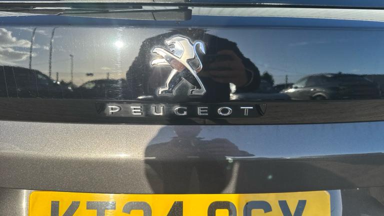 2024 Peugeot 3008 1.2 PureTech GT SUV 5dr Petrol EAT Euro 6 (s/s) (130 ps) SUV Petrol Automatic