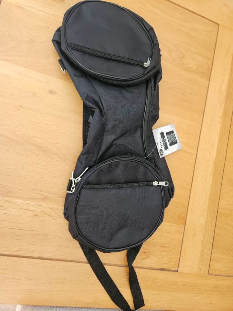New black carring bag for 6.5" self balancing electric boards