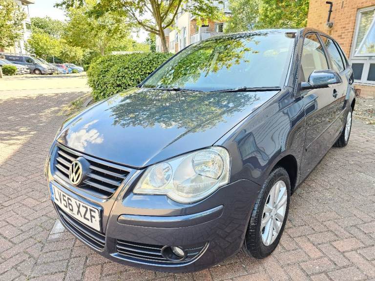 2007 VOLKSWAGEN POLO 1.4 PETROL AUTOMATIC ULEZ FREE