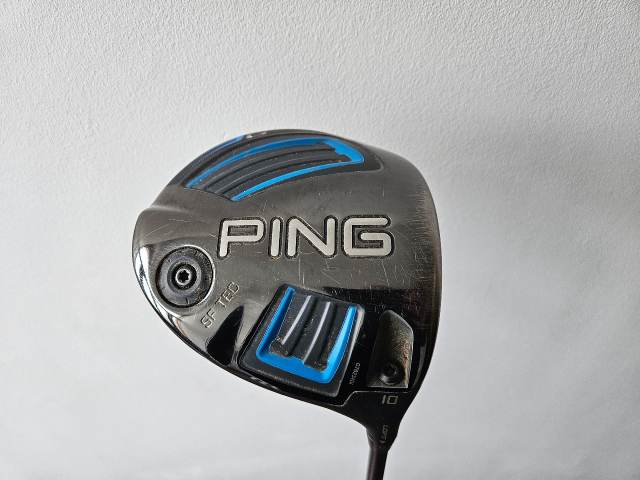 PING G SF TEC golf driver, 10 deg loft, £145.00 for Sale
