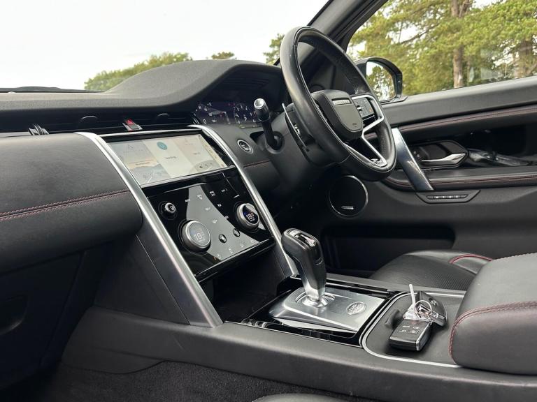 2021 Land Rover Discovery Sport 1.5 P300e 12.2kWh R-Dynamic HSE Auto 4WD Euro 6 (s/s) 5dr ESTATE ...
