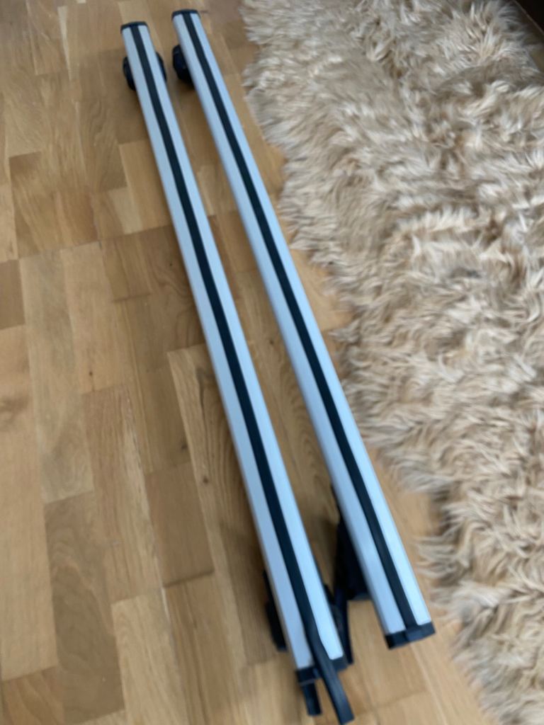 Roof Bars ,Alloy,Lockable,NEW