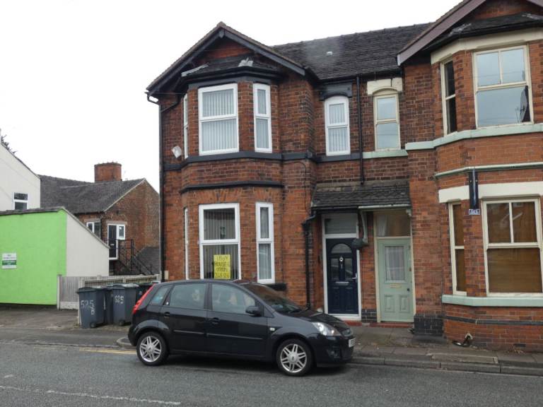 6 bedrooms in Victoria Street, Stoke-on-Trent, Staffordshire, ST4 6EG