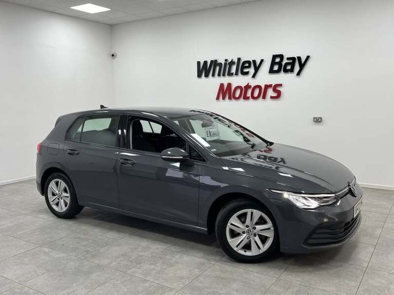 2022 Volkswagen Golf TSI Life Hatchback Petrol Manual