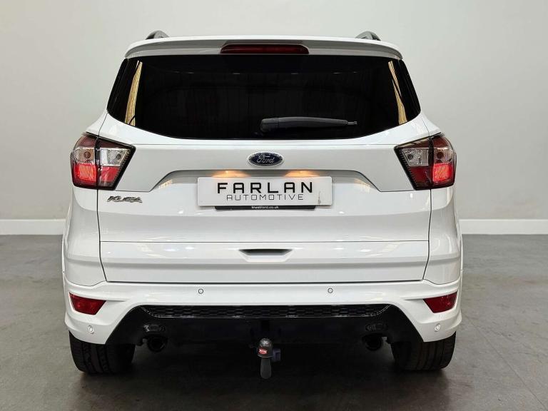 2019 Ford Kuga 1.5 TDCi ST-Line Edition 5dr 2WD HATCHBACK DIESEL Manual