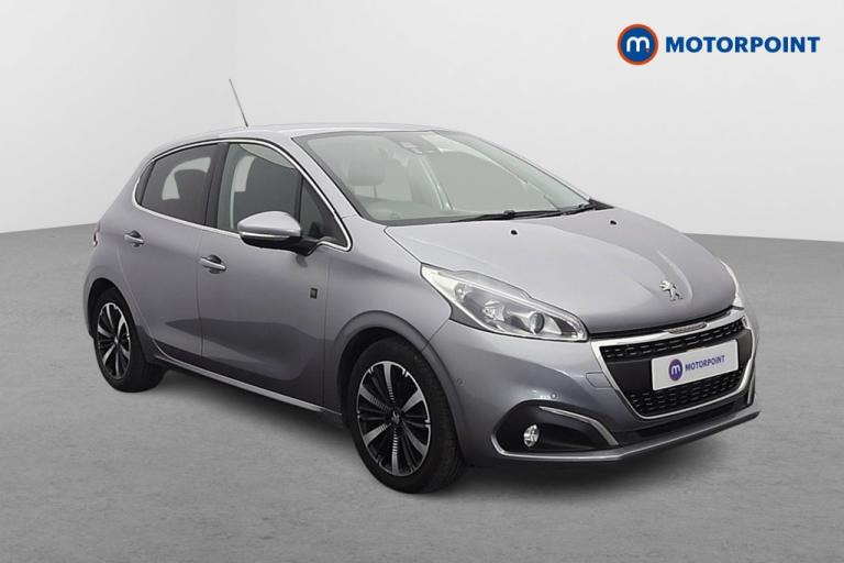 2019 Peugeot 208 1.2 PureTech 82 Tech Edition 5dr [Start Stop] HATCHBACK PETROL Manual