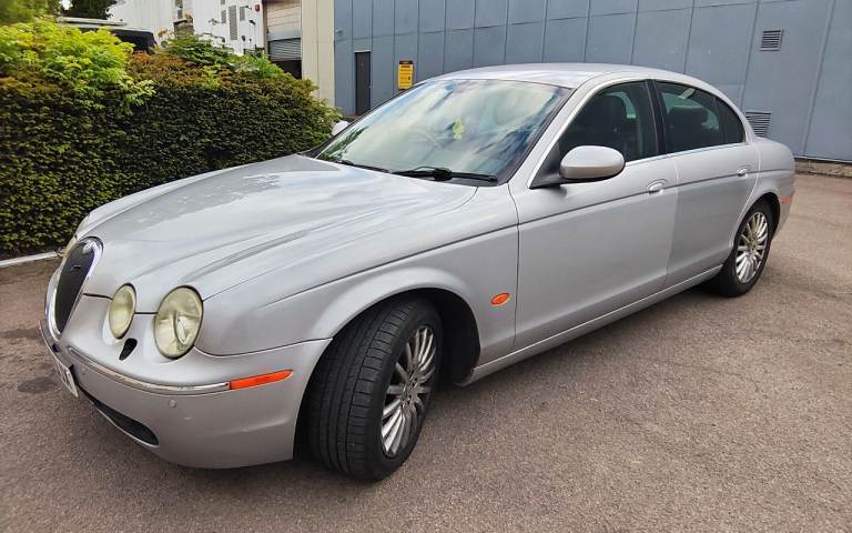 Jaguar, S-TYPE, Saloon, 2005, Other, 2497 (cc), 4 doors