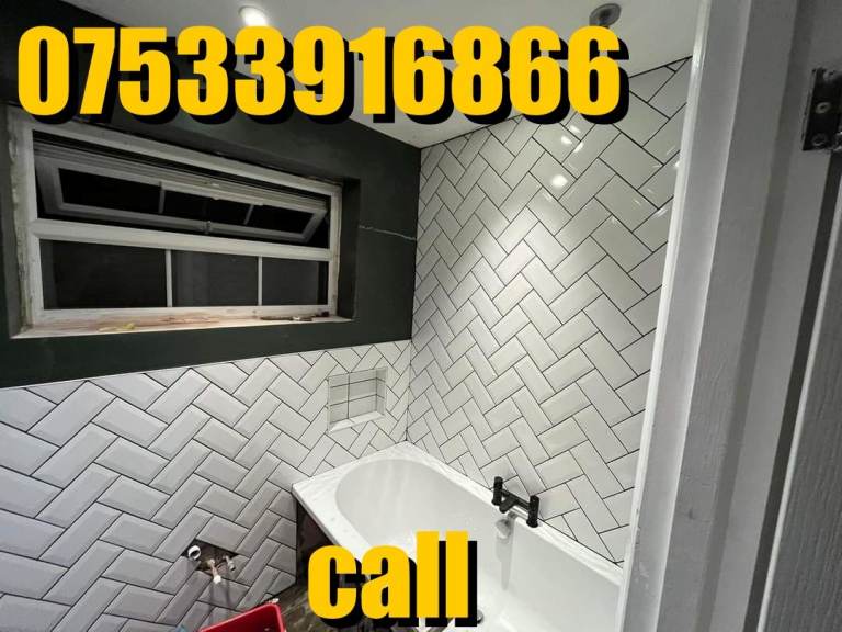 Builder renovation PLASTERING FULL HOUSE AND SHOP REFURBISHMENT london