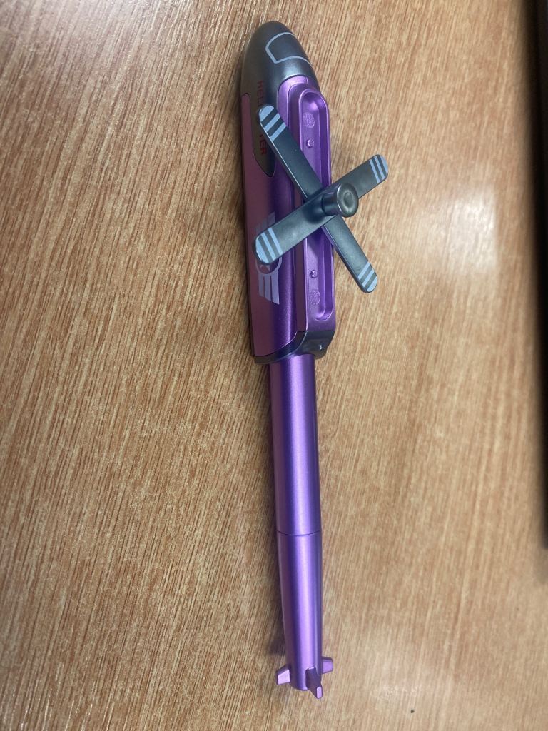 Helicopter pen new unused 