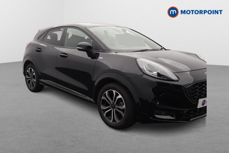 2021 Ford Puma 1.0 EcoBoost Hybrid mHEV ST-Line 5dr SUV Petrol Manual