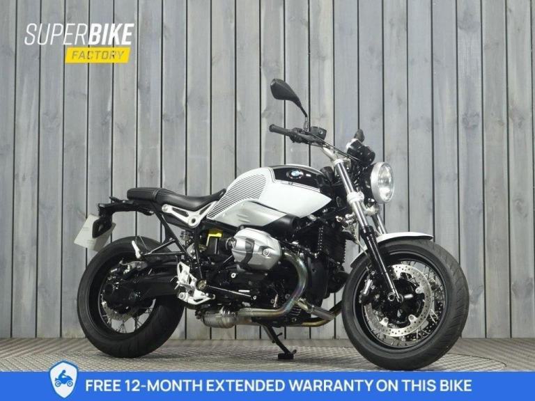 2019 19 BMW R NINET PURE C