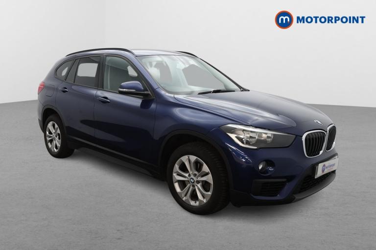 2017 BMW X1 sDrive 18d SE 5dr Step Auto SUV Diesel Automatic
