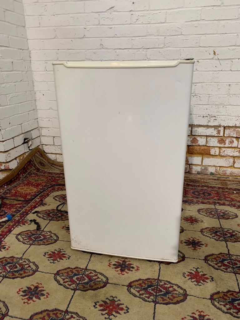 White Undercounter Fridge - Good Condition