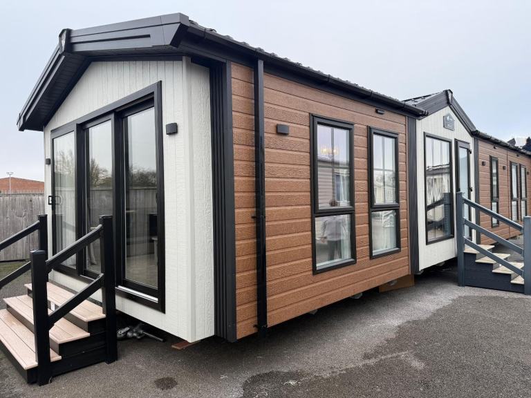 2026 WILLERBY VOGUE CLASSIQUE 42X14.5FT • BS3632 • LUXURY SINGLE-UNIT LODGE