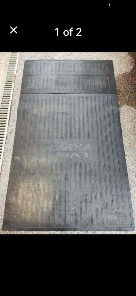 4X4 pick up truck load liner 