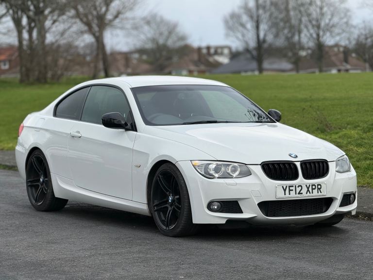BMW, 3 SERIES, 320d E92 Sport Plus Coupe, 2012, Automatic, 1995 (cc), 2 doors