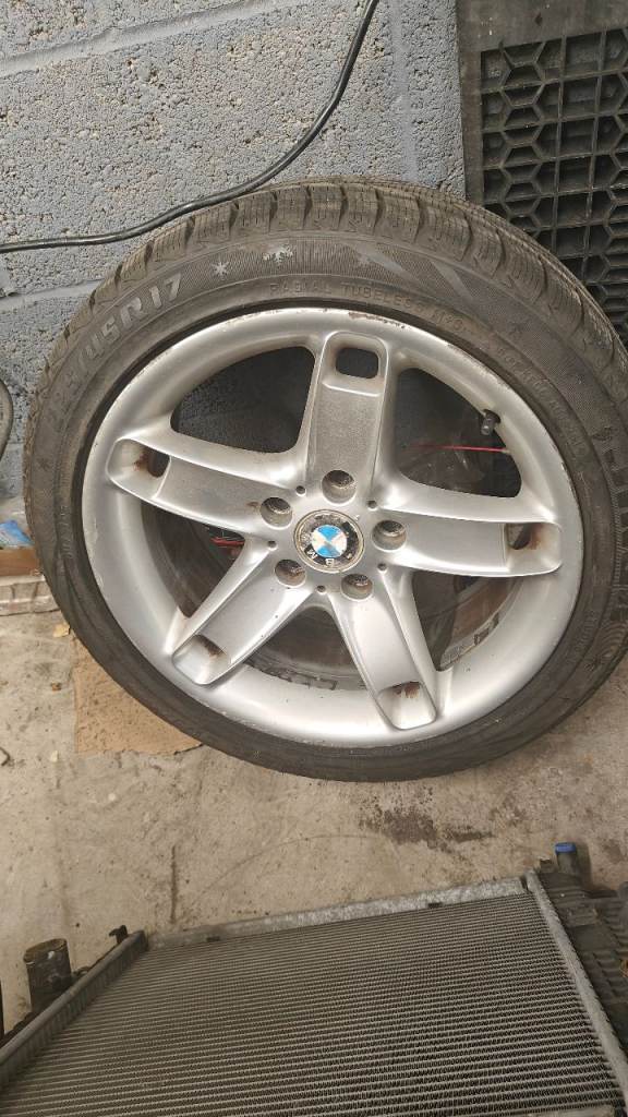 BMW wheels 5x120