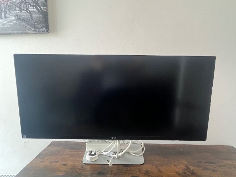 LG 34UM95-P UltraWide Monitor