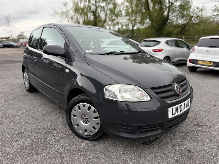 VOLKSWAGEN FOX 1.2 6V Urban Fox 2010
